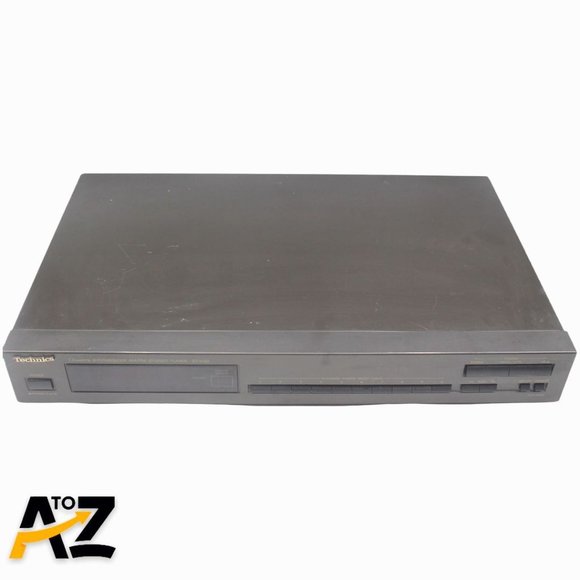 Nice Collectible Vintage Quartz Synthesizer AM/FM Stereo Tuner Technics ST-K50 - Picture 5 of 12